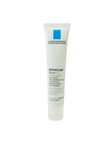 La Roche Posay Effaclar Duo + Unificante Medio 40ml