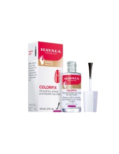 Mavala Colorfix Fijador de Esmalte 10ml