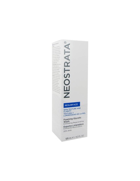 Neostrata Foaming Glycolic Wash 125ml