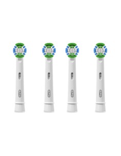 Oral-B Precision Clean Cabeza de Recarga x4