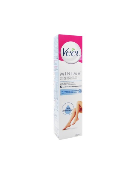 Veet Crema Depilación para Piel Sensible 200ml