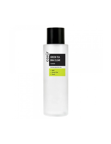 Coxir Green Tea BHA Clear Toner 150ML