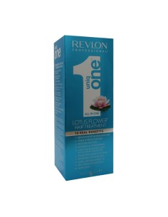 Revlon Professional Uniq One Flor de loto Tratamiento Capilar 150ml 2