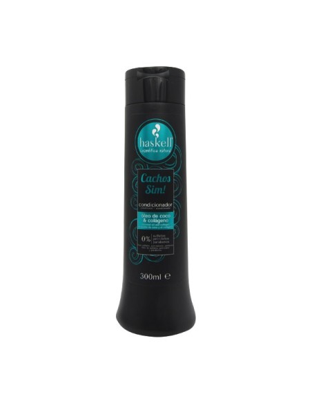 Haskell Cachos Sim Acondicionador 300ml