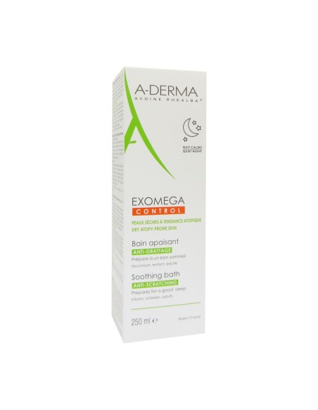 A-Derma Exomega Control Baño Calmante 250ml