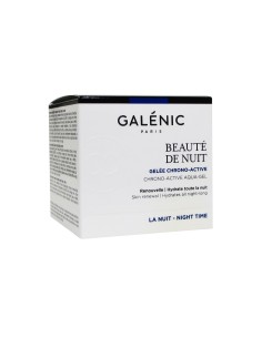 Galenic Beauté de Nuit Cuidado de Noche 50ml 2