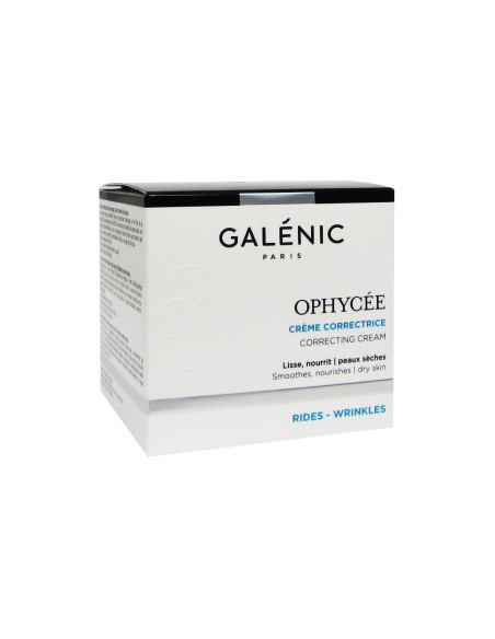 Galenic Ophycée Crema Corrector Piel Seca 50ml