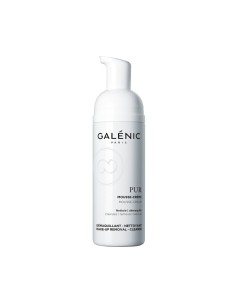 Galenic Pur Espuma Crema de Limpieza 150ml