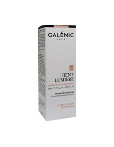 Galenic Teint Lumière Embellecedor Hidratante Clair 30ml 2