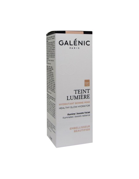 Galenic Teint Lumière Embellecedor Hidratante Clair 30ml