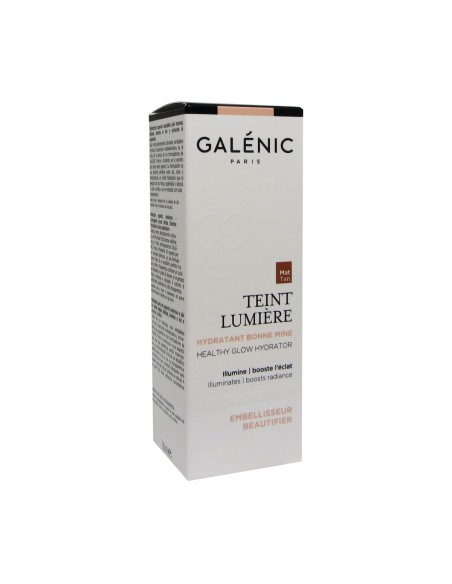 Galenic Teint Lumière Embellecedor Hidratante Tan 30ml