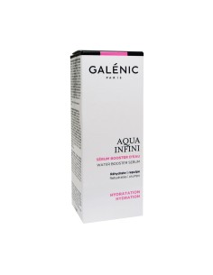 Galenic Aqua Infini Serum Booster Agua 30ml 2