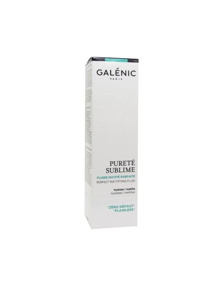 Galenic Pureté Sublime Fluido Matificante Perfecto 40ml