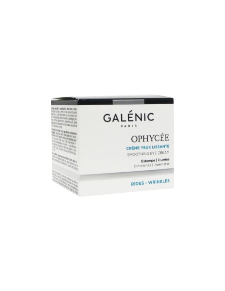 Galenic Ophycée Crema Ojos Alisante 15ml