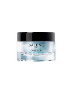 Galenic Ophycée Cuidado de Noche Alisado 50ml
