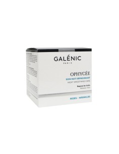 Galenic Ophycée Cuidado de Noche Alisado 50ml 2
