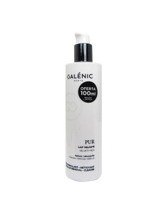 Galenic Pur Leite Desmaquillante Suave 400ml
