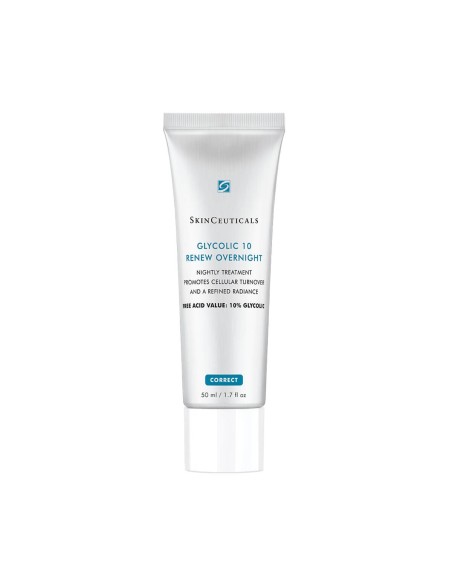 SkinCeuticals Glycolic 10 Renew Overnight 50ml