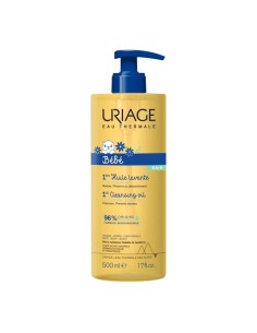 Uriage Bébé 1º Aceite Limpiador 500ml