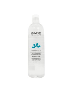 Babé Agua Micelar 400ml