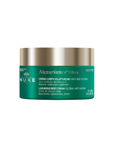 Nuxe Nuxuriance Ultra Crema Corporal Voluptuosa 200ml
