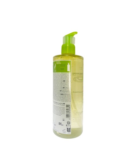 A-Derma Exomega Control Óleo Ducha y Baño 500ml