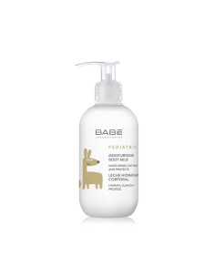 Babé Pediatric Leche Hidratante Corporal 100ml