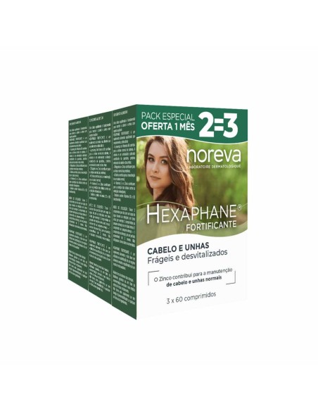 Hexaphane Fortificante Comprimido 60Compx3