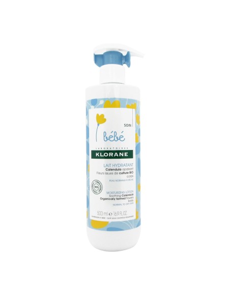 Klorane Bébé Leche Hidratante Calmante 500ml