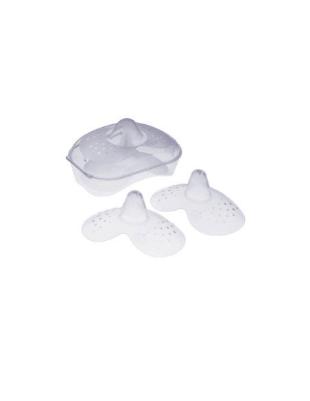 Mam Protectores de Seno de Silicona Tamaño 2 X2