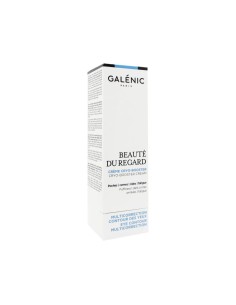 Galénic Beauté du Regard Crema Corrector de ojos 15ml 2