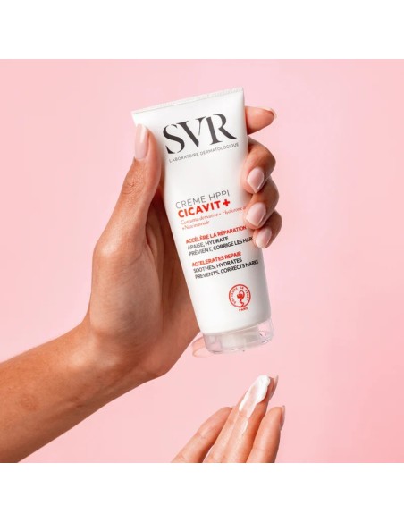 SVR Cicavit + Crema HPPI 100ml