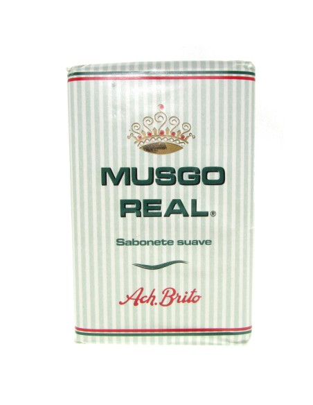 Ach Brito Jabón Musgo Real 160g