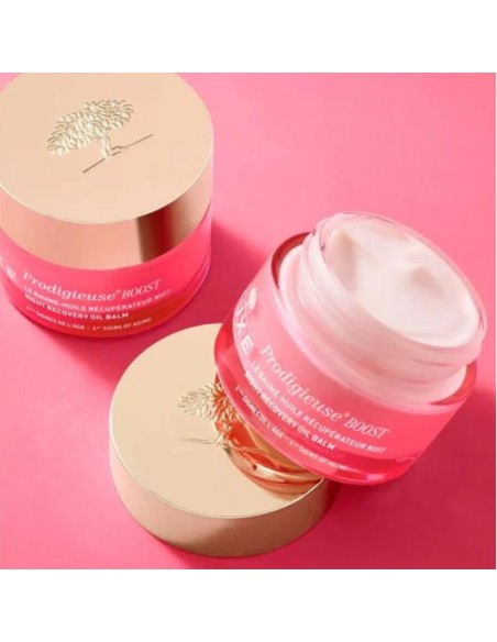 Nuxe Crème Prodigieuse Boost Aceite-Bálsamo Recuperador de Noche 50ml