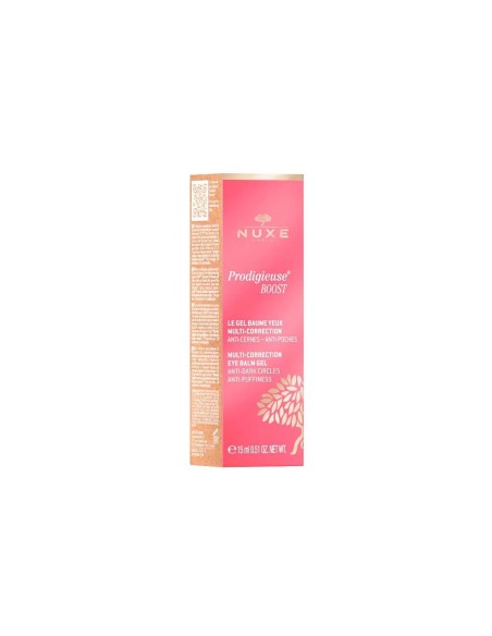 Nuxe Crème Prodigieuse Boost Gel Bálsamo Multi-Corrección Ojos 15ml