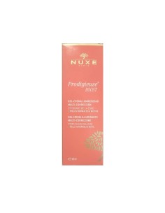 Nuxe Prodigieuse Boost Multi-Correction Glow-Boosting Cream-Gel 40ml 2