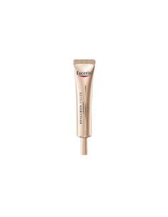 Eucerin Hyaluron Filler + Elasticity SPF15 Contorno de ojos 15ML