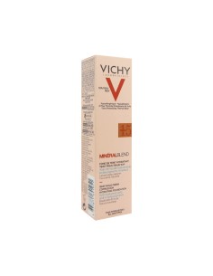 Vichy Mineralblend Fondo de Maquillaje Hidratante 15 Terra 30ml 2