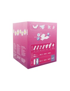 Natracare Pechos Higiénicos Naturales Extra Finos con Alas 8 unidades 2