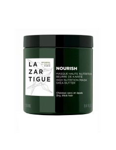 Lazartigue Nourish Mascarilla Extra Nutritiva Manteca de Karité 250ml