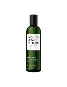 Lazartigue Rebalance Champú Equilibrado de Raíz Grasa y Puntas Secas 250ml