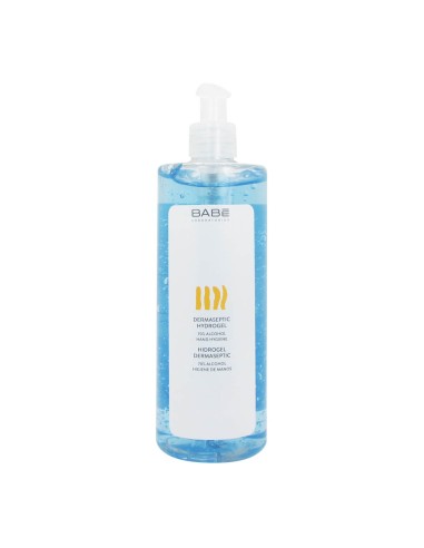 Baby Dermaseptic Alcohol Gel 390ml