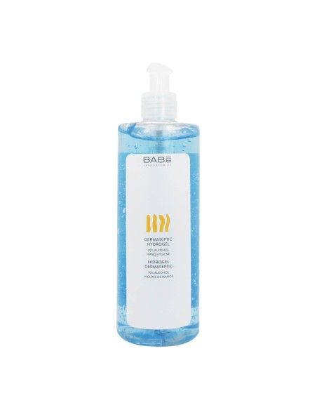 Baby Dermaseptic Alcohol Gel 390ml