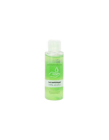 Sanigel Alcool Gel Individual 100ml