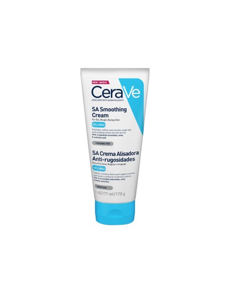CeraVe SA Crema Suavizante Antiarrugas 177ml