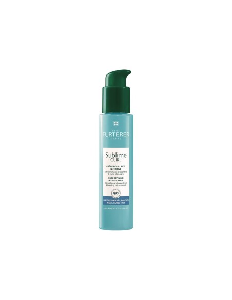 Rene Furterer Sublime Curl Crema Nutritiva Rizadora Activadora 100ml