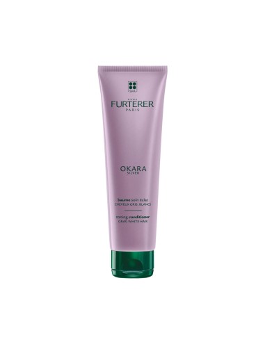 Rene Furterer Okara Silver Brillo Cuidado Bálsamo 150ml