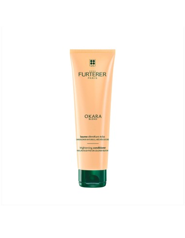Rene Furterer Okara Bálsamo Rubio 150ml