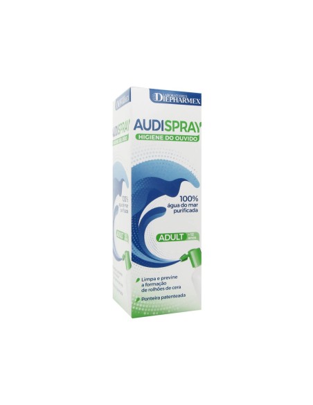 Audispray Higiene Oreja Adulta 50ml