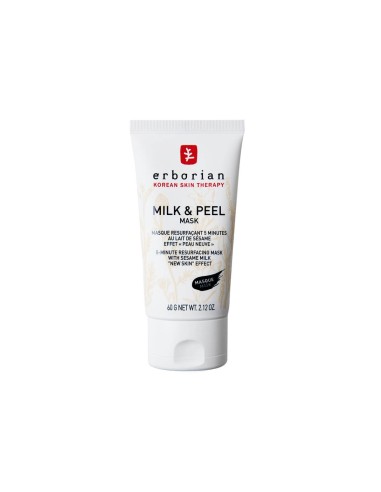 Mascarilla Erborian Leche y Piel 60ml
